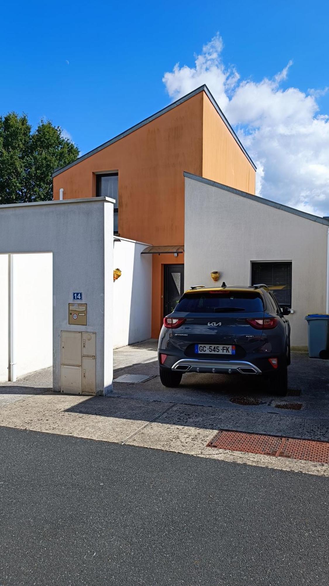 Appartamento Les Islettes Sainte-Luce-sur-Loire Esterno foto